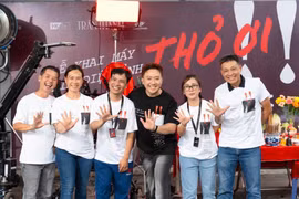 Trấn Thành khai máy dự án phim Tết 2026 mang tên ‘Thỏ ơi!!’