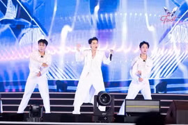 Dàn sao Việt khuấy động không khí tại 'V Fest - Thanh xuân rực rỡ'