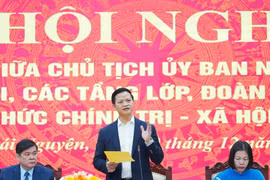 Chủ tịch UBND tỉnh Thái Nguyên đối thoại với Nhân dân, lắng nghe kiến nghị từ cơ sở