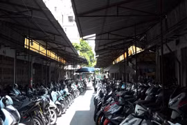 Thị trường xe máy cũ đình trệ sau chính sách về lộ trình hạn chế xe xăng tại Thủ đô