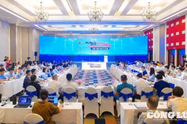 Báo Điện tử Tiếng nói Việt Nam tổ chức Diễn đàn 'Chuyển đổi số khu vực công - Tiền đề cho phát triển kinh tế xã hội'