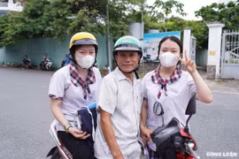 Hơn 500 thí sinh TP HCM bỏ thi trong ngày thứ 2