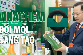 Vinachem thúc đẩy khoa học công nghệ, đổi mới sáng tạo và chuyển đổi số: Động lực cho giai đoạn phát triển mới