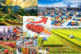 Điều chỉnh kịch bản tăng trưởng quý II, bảo đảm GDP năm 2025 đạt 8% trở lên