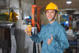 Bền đam mê từ xưởng hàn: Câu chuyện của những người trẻ không ngừng tiến bước