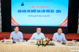 Chung khảo Giải Báo chí Quốc gia lần thứ XIX - 2024: Nâng tầm chuẩn mực, chọn lọc tác phẩm xứng đáng