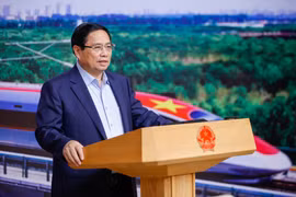 Thủ tướng Phạm Minh Chính: 'Thần tốc, thần tốc hơn nữa' trong triển khai các dự án đường sắt