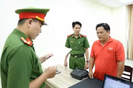 Tạm giam đối tượng giúp sức nhân viên ngân hàng lừa đảo 3 tỷ đồng