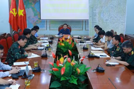 Phó Thủ tướng Trần Hồng Hà chỉ đạo khắc phục lũ quét, sạt lở đất ở Điện Biên