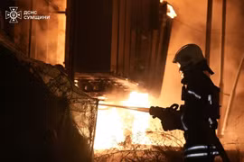 Nga và Ukraine tiếp tục không kích vào các cơ sở năng lượng của nhau