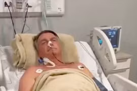 Cựu Tổng thống Brazil Bolsonaro phục hồi sau ca phẫu thuật dài