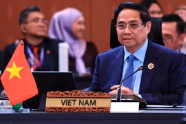 EAS cần đi đầu bảo vệ luật pháp quốc tế, thúc đẩy trật tự khu vực mở và bao trùm