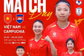 Điểm tin thể thao 6/8: Tuyển nữ Việt Nam ra quân tại giải vô địch Đông Nam Á, HLV Troussier sẽ dẫn dắt tuyển Trung Quốc?