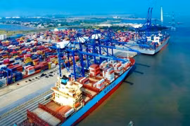 Thủ tướng chấp thuận chủ trương đầu tư xây dựng 4 bến cảng container mới tại Hải Phòng