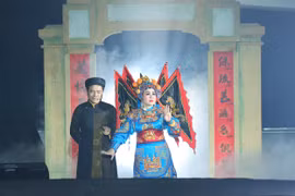 'Khoảnh khắc vĩnh cửu' - Khi di sản hồi sinh qua ngôn ngữ nghệ thuật, công nghệ và sáng tạo đương đại