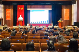 Chi cục Hải quan khu vực II tổ chức tập huấn nâng cao nghiệp vụ công tác kiểm tra sau thông quan