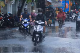 Dự báo thời tiết ngày 25/6: Nhiều khu vực có mưa lớn về chiều tối