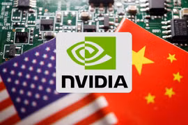 ‏Trung Quốc phản pháo lệnh cấm chip Mỹ, Nvidia lao đao‏