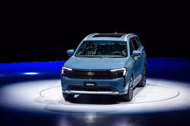 Ford Việt Nam ưu đãi ‘khủng’ cho khách mua xe Territory