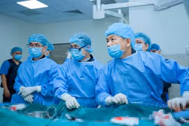 62 bệnh hiểm nghèo được khám chữa trực tiếp tại bệnh viện Trung ương