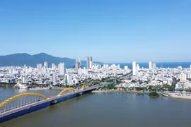 Lên phương án đầu tư đường sắt đô thị Đà Nẵng - Hội An