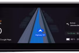 Google Maps khắc phục nỗi ám ảnh lớn nhất của tài xế
