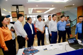 Triển khai các mô hình chuyển đổi số hiện đại để báo chí Hải Phòng phát triển bền vững