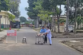 Điều tra vụ người đàn ông nhảy lầu trong Bệnh viện Đa khoa Bình Thuận