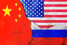 Hội nghị thượng đỉnh ở Alaska và tam giác chiến lược Nga-Mỹ-Trung Quốc
