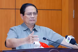Thủ tướng Phạm Minh Chính: Làm ngay tuyến đường 10 làn xe từ TP Hưng Yên tới TP Thái Bình