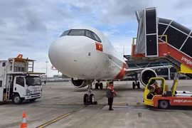 Vì sao nhiều chuyến bay do Vietjet Air khai thác bị chậm giờ?
