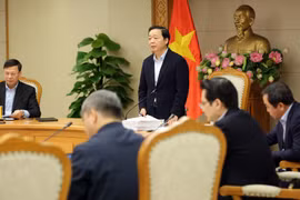 Hoàn thiện 12 nghị định về nông nghiệp và môi trường, trình Thủ tướng ký ban hành trước 1/1/2026