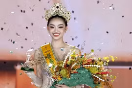 Hoa hậu Yến Nhi gây tranh cãi về phần giao lưu tiếng Anh tại Miss Grand International