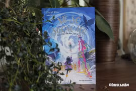Nhà xuất bản Kim Đồng mang 'Xứ Sở Sương Mù' đến Hội sách Hà Nội 2025