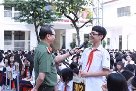 Tăng cường giáo dục kỹ năng an toàn mạng cho học sinh
