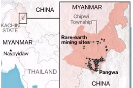 Mỹ gỡ bỏ cấm vận đối với nhiều cá nhân và công ty tại Myanmar