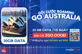 Noel an lành – Tết trọn vẹn với Chuyển vùng quốc tế MobiFone