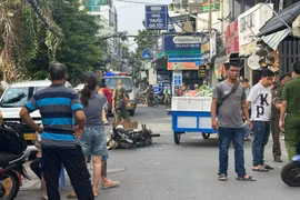 TP HCM: Người đàn ông tử vong khi đi lấy bánh mì lúc rạng sáng