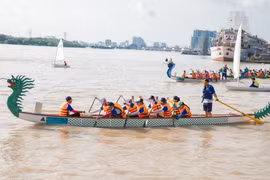 Khởi động Tuần lễ Du lịch TP Hồ Chí Minh lần thứ 5