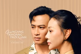 Phương Oanh, Doãn Quốc Đam trở lại màn ảnh trong phim mới của VTV