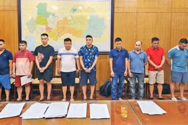 Bắc Ninh: Triệt phá đường dây tổ chức đánh bạc trên mạng, giao dịch hơn 400 tỷ đồng