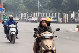 Không khí Hà Nội ô nhiễm, cần giải pháp kiểm soát hiệu quả