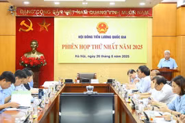 Chưa chốt được phương án tăng lương tối thiểu, Hội đồng Tiền lương quốc gia sẽ họp lại vào tháng 7