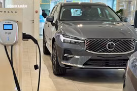 SUV hạng sang Volvo XC60 2025 giá từ 2,3 tỷ đồng