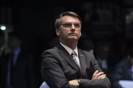 Quốc hội Brazil thông qua dự luật giảm án tù cho cựu Tổng thống Bolsonaro