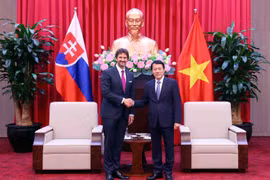 Tăng cường hợp tác an ninh – quốc phòng Việt Nam – Slovakia