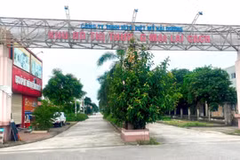 Phát hiện hàng loạt sai phạm tại Khu đô thị thương mại Lai Cách