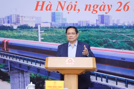 Thủ tướng Phạm Minh Chính: Phải chuyển giao và làm chủ công nghệ hiện đại về đường sắt
