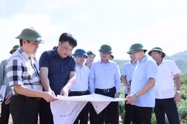Phú Thọ: Dự án nghìn tỷ chậm tiến độ, cần xử lí nghiêm trách nhiệm tổ chức, cá nhân liên quan