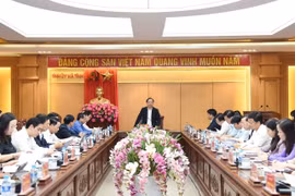 Kỳ 3: Sự quyết liệt của hệ thống chính trị - Biến chủ trương thành hiện thực